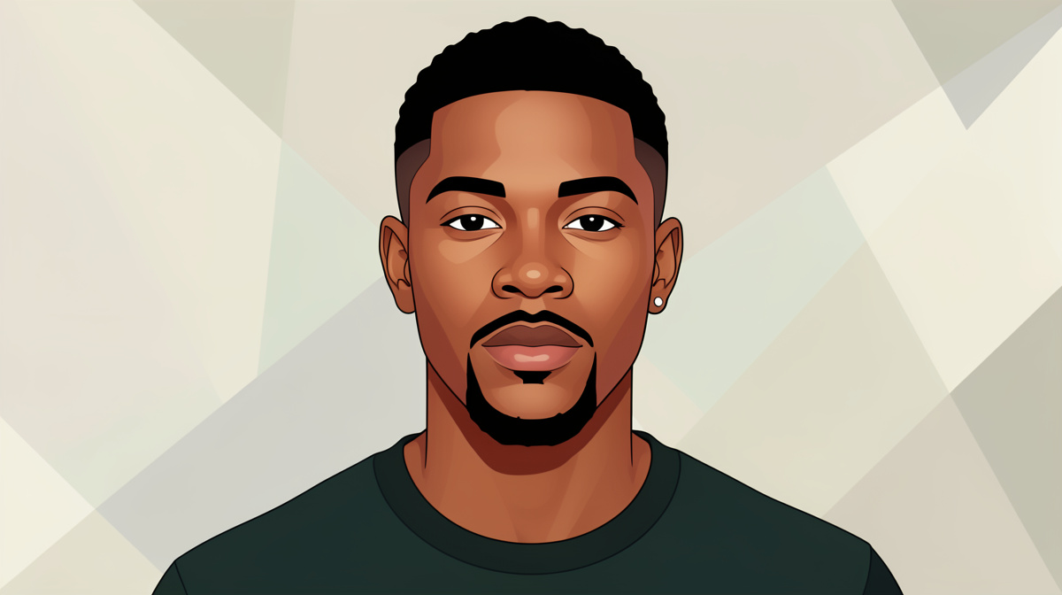 YNW Melly - Professional Portrait