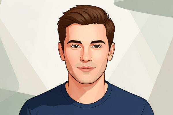 Yannic Kilcher - Professional Portrait