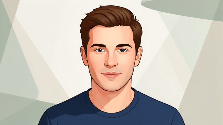 Yannic Kilcher - Professional Portrait