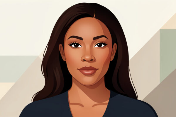 Yasmin Monet Prince - Professional Portrait