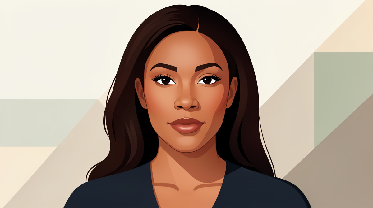 Yasmin Monet Prince - Professional Portrait