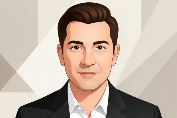 Yif Magician - Professional Portrait