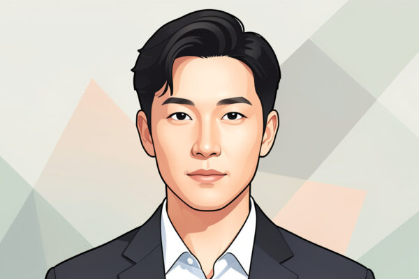 Yoon Sang-hyeon - Professional Portrait