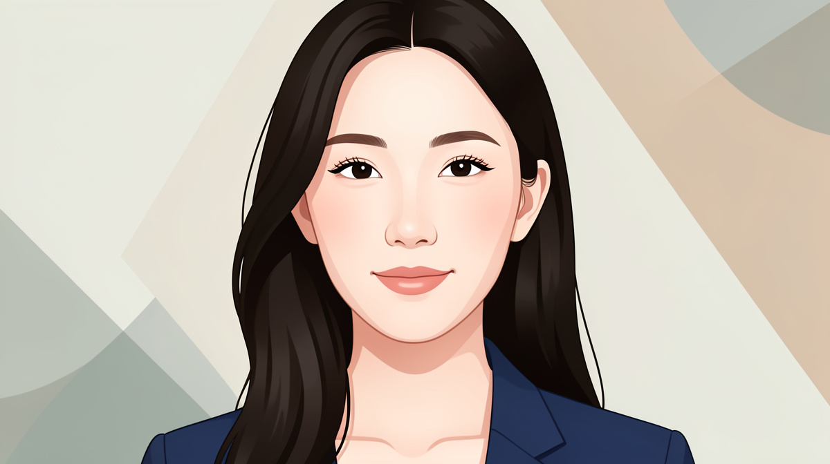 Yoon Seo-ah - Professional Portrait