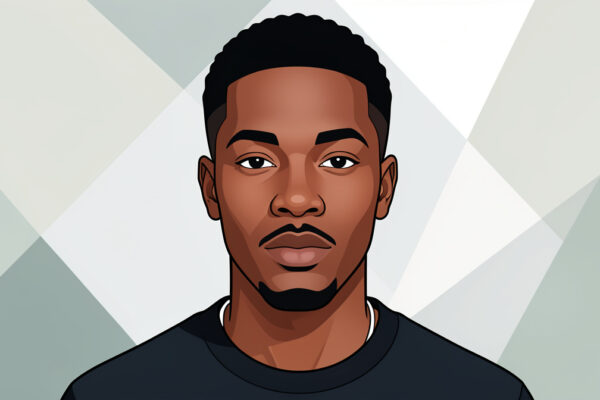 Young Thug - Professional Portrait