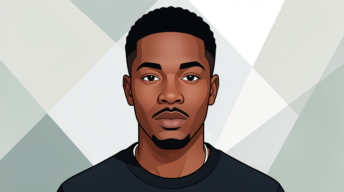 Young Thug - Professional Portrait