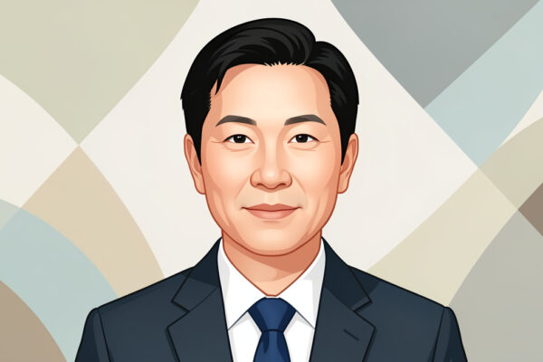 Yu Tsai - Professional Portrait