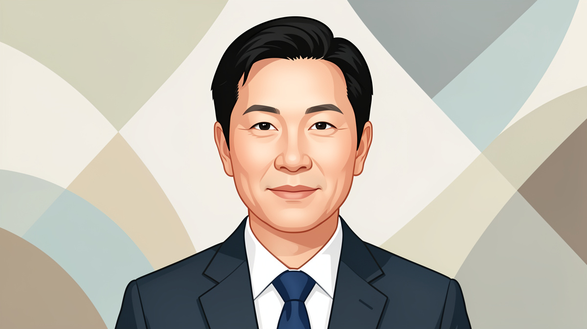 Yu Tsai - Professional Portrait