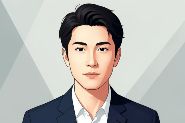 Yuji Okumoto - Professional Portrait