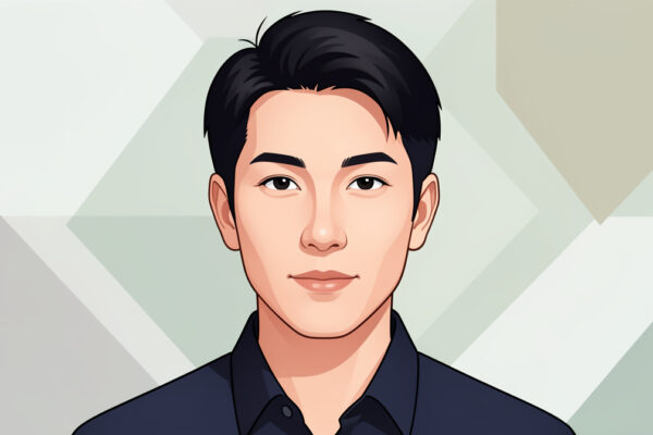 Yuji Okumoto - Professional Portrait