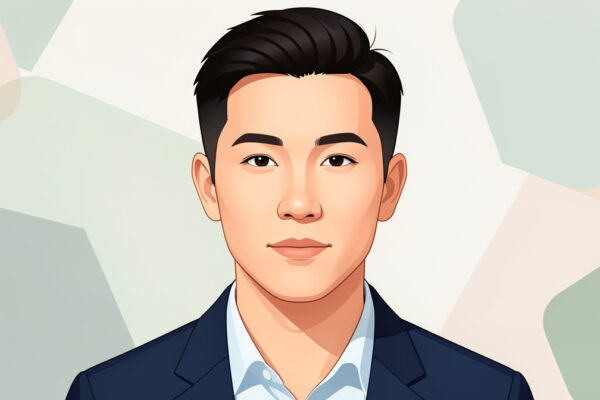 Zach Choi - Professional Portrait