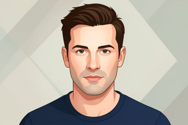 Zach Gilford - Professional Portrait