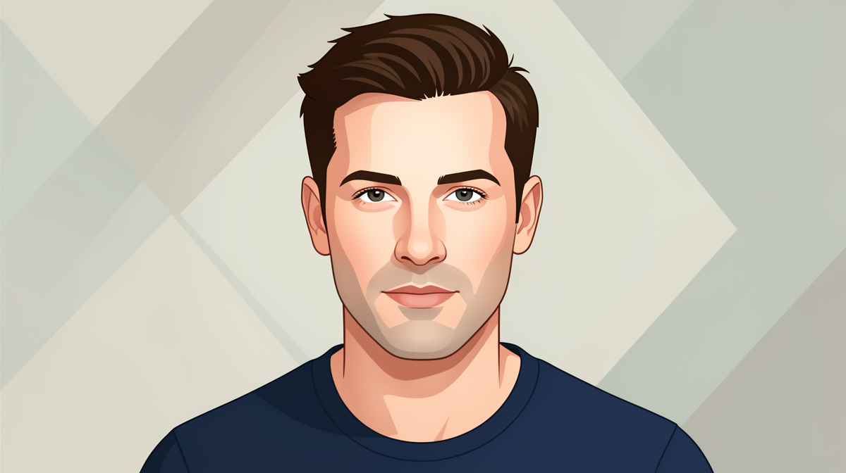 Zach Gilford - Professional Portrait