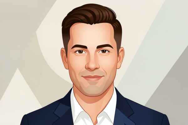 Zach Strauss - Professional Portrait