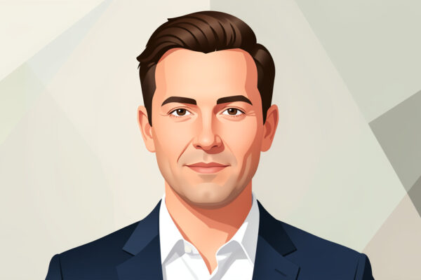 Zach Weinreb - Professional Portrait