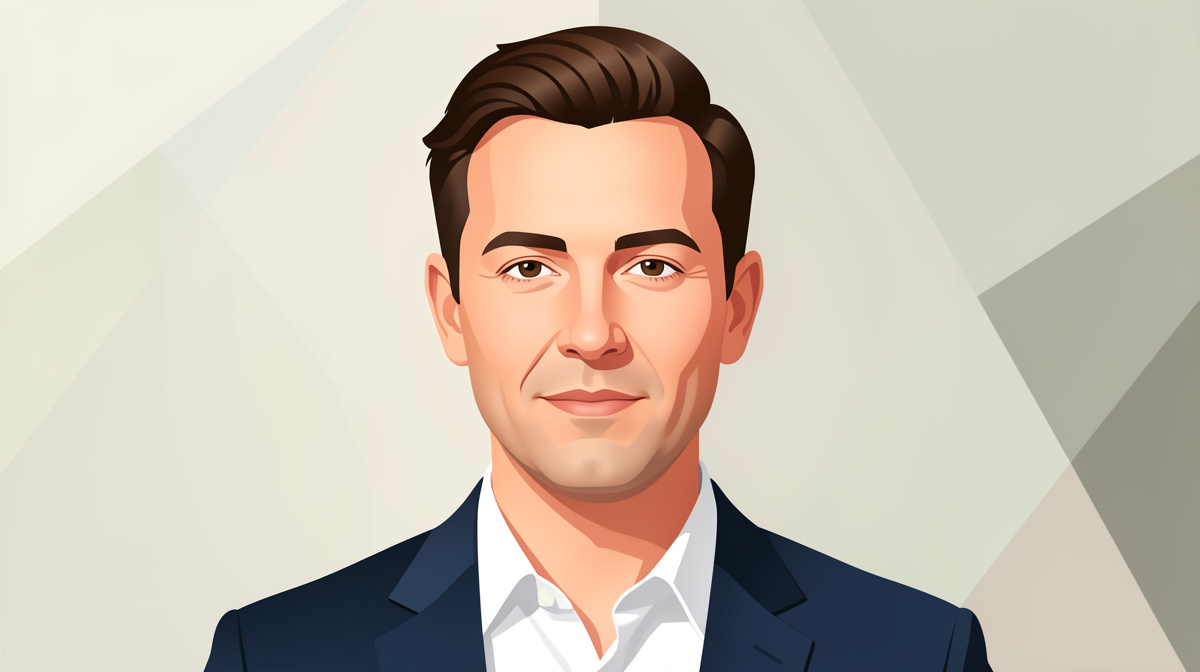 Zach Weinreb - Professional Portrait