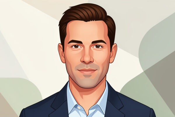 Zachary Grant Larson - Professional Portrait