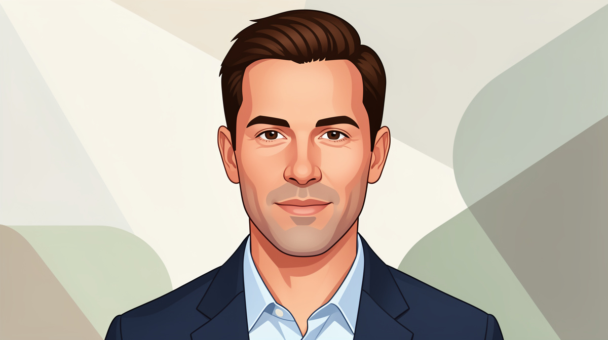 Zachary Grant Larson - Professional Portrait