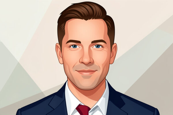 Zack Larson - Professional Portrait