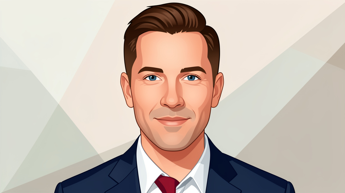 Zack Larson - Professional Portrait