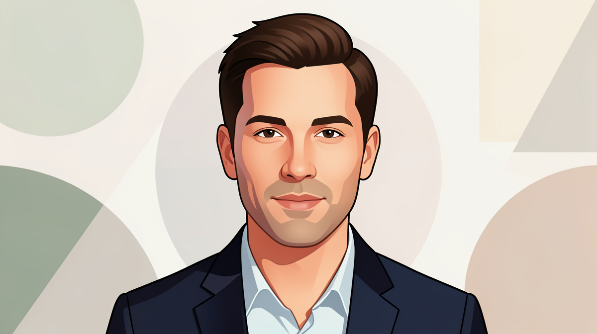 Zack Sheet - Professional Portrait