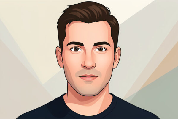 Zack Sheets - Professional Portrait