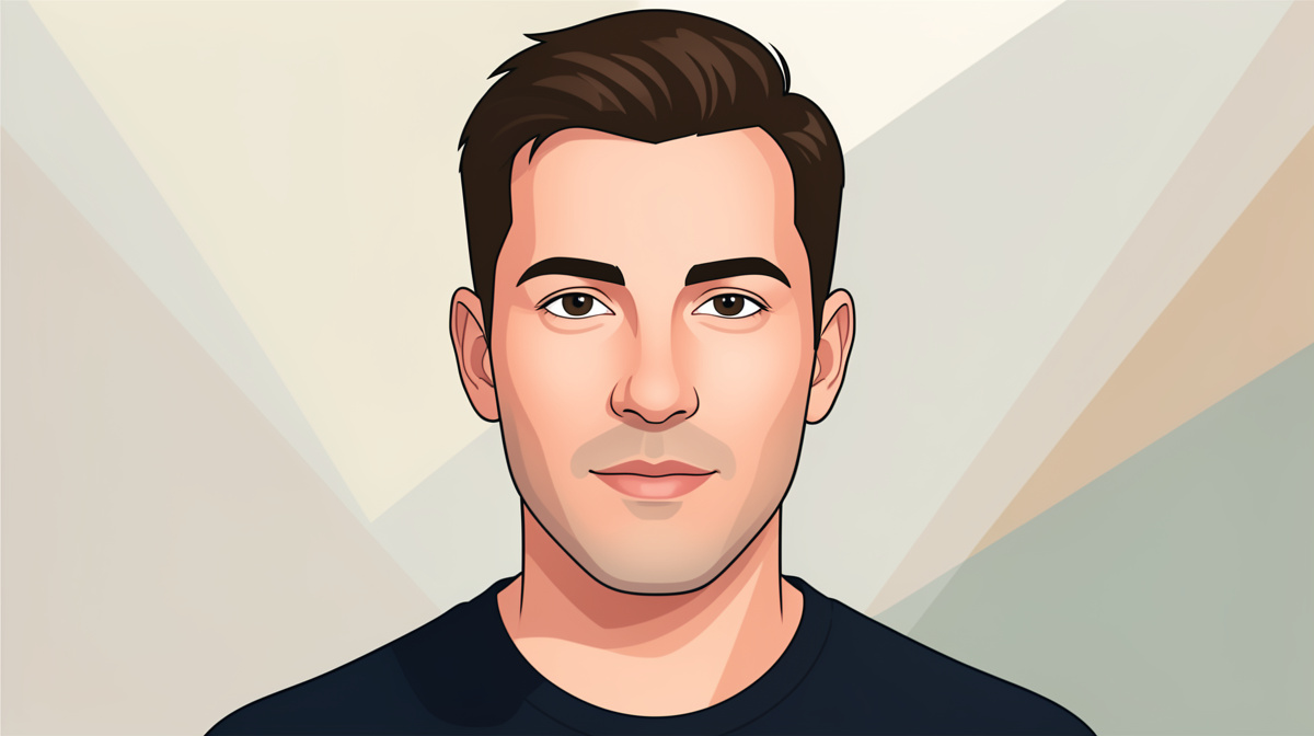 Zack Sheets - Professional Portrait