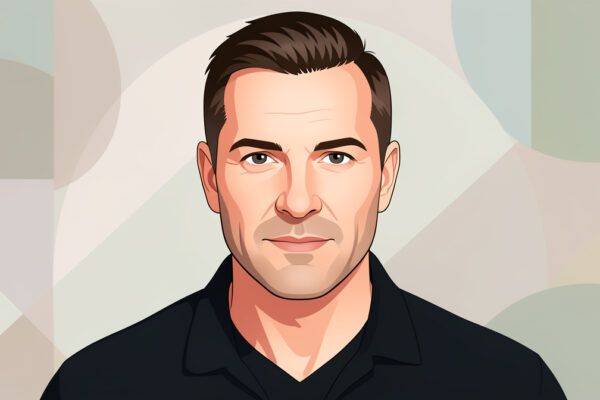 Zak Bagans - Professional Portrait