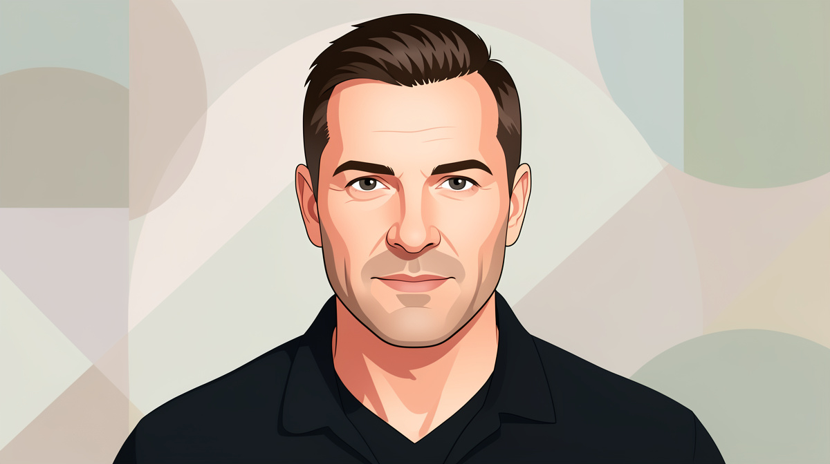 Zak Bagans - Professional Portrait