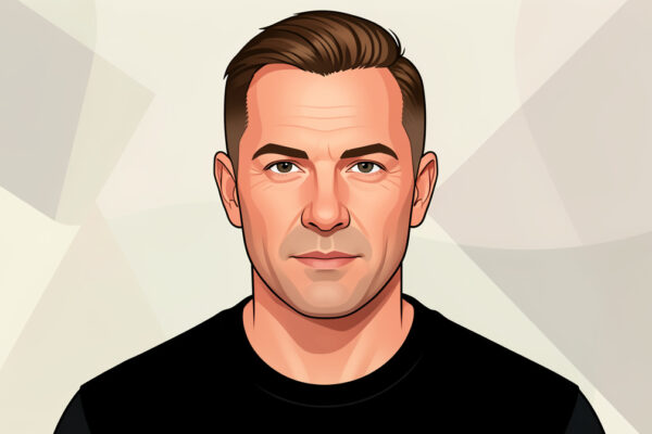 Zak Bagans - Professional Portrait