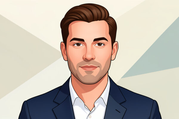 Zak Catchem - Professional Portrait