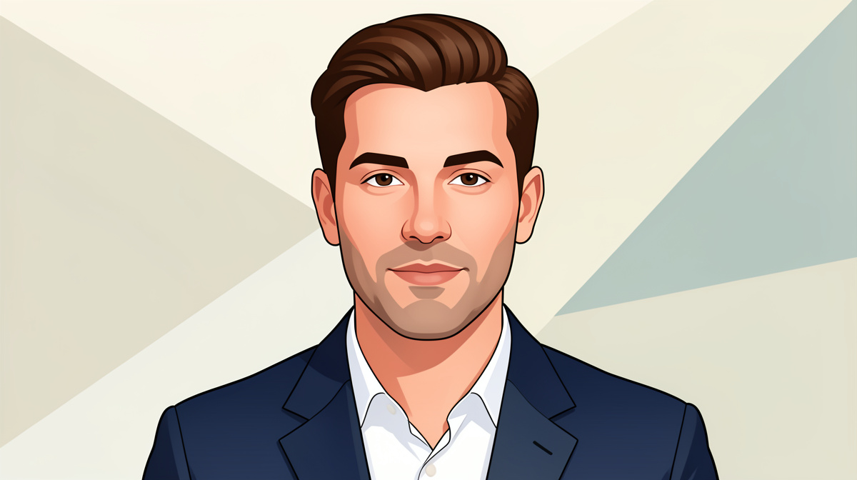 Zak Catchem - Professional Portrait