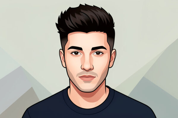 Zayn Malik - Professional Portrait