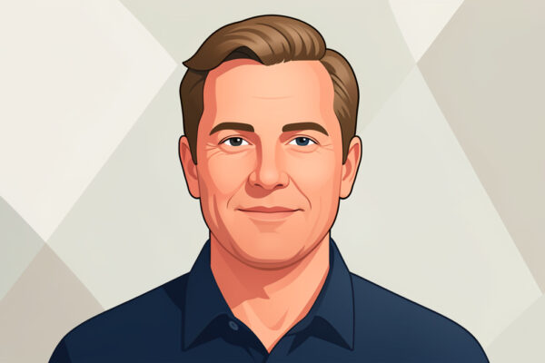 Zeb Hogan - Professional Portrait