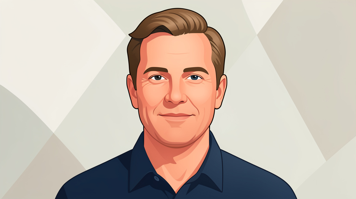 Zeb Hogan - Professional Portrait