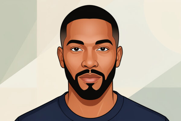 Zeeko Zaki - Professional Portrait