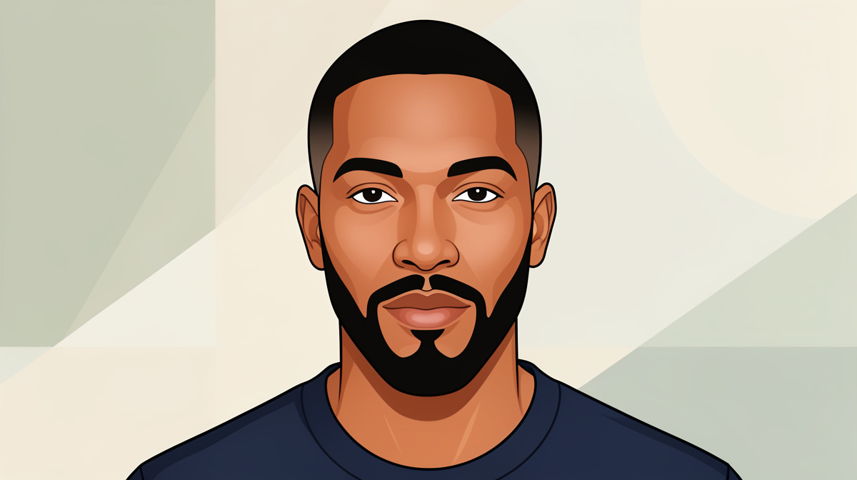 Zeeko Zaki - Professional Portrait