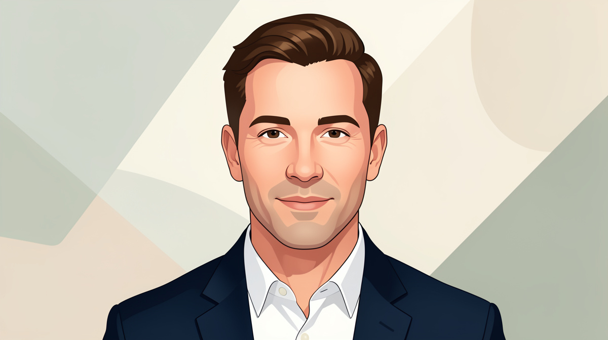 Zeke Tenhoff - Professional Portrait