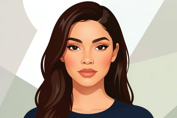 Zendaya - Professional Portrait