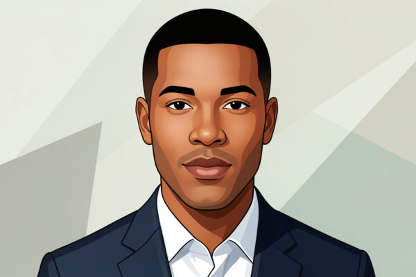 Zion Clark - Professional Portrait