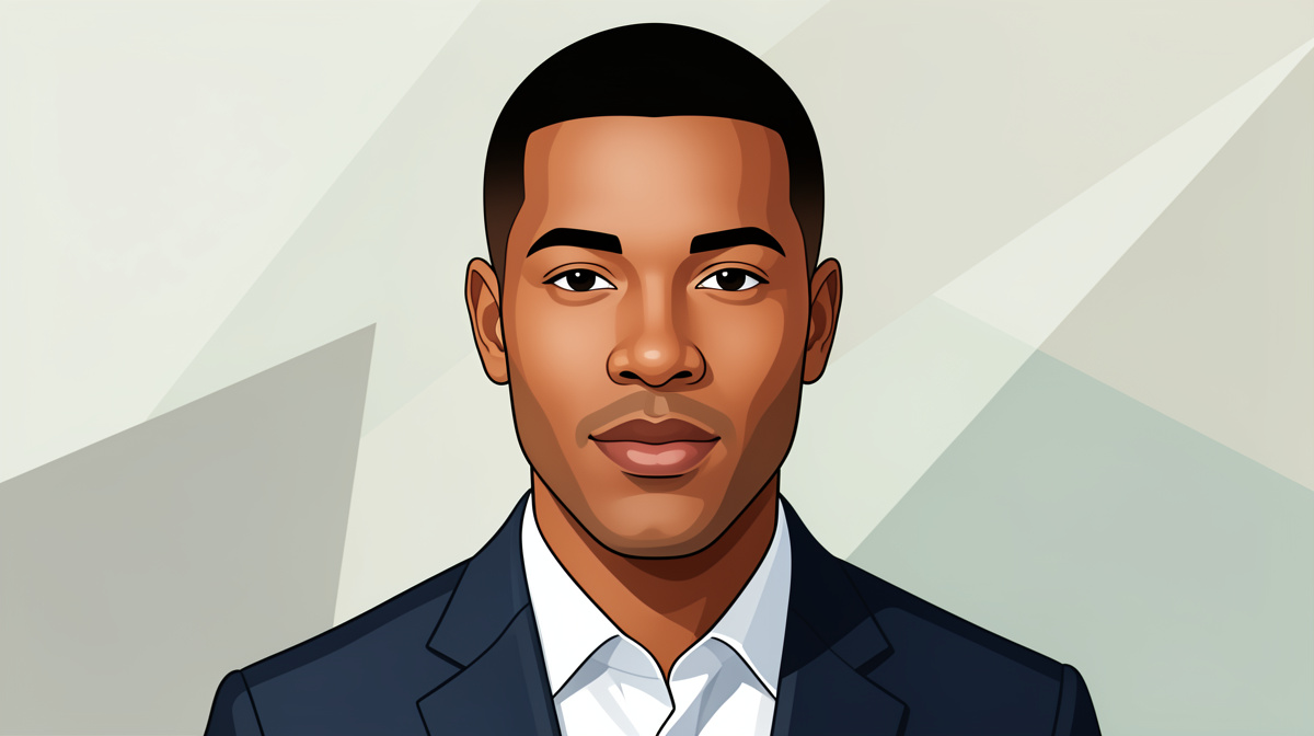 Zion Clark - Professional Portrait