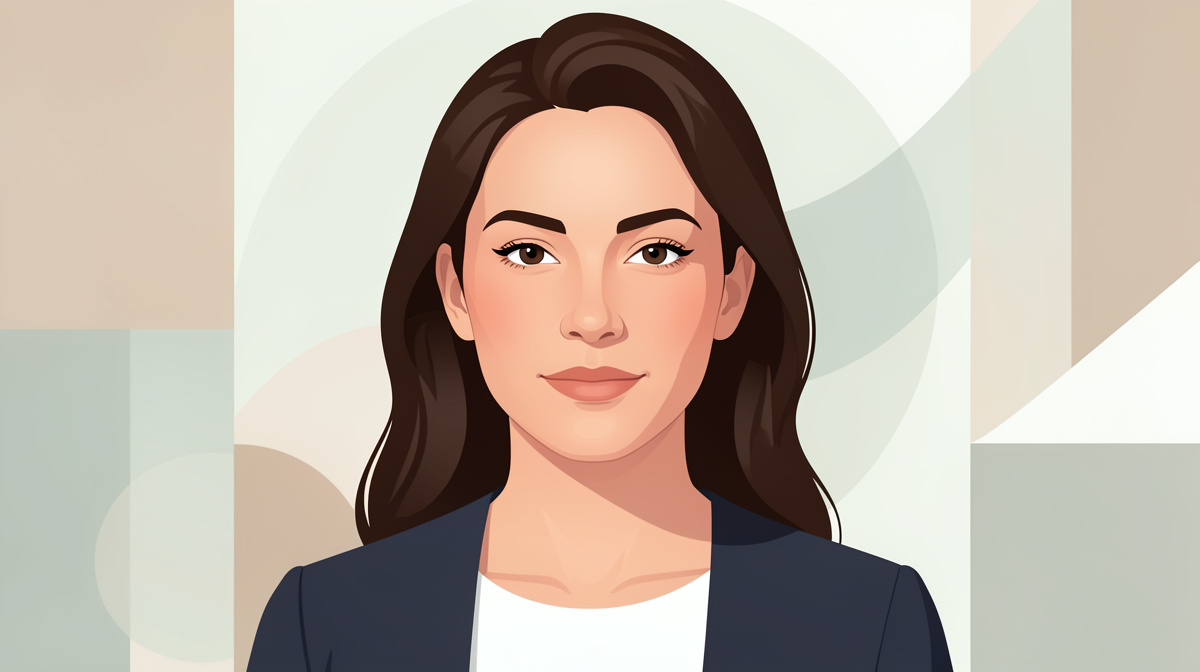 Zuza Beine - Professional Portrait