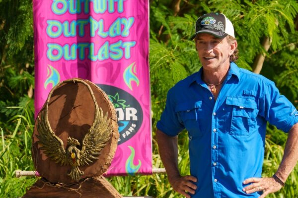 Jeff Probst mistakenly reveals 'Survivor 50' result during live finale - nj.com