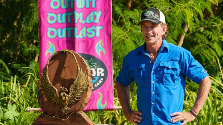 Jeff Probst Net Worth, Age, Survivor Host, Marriage and Writing Career