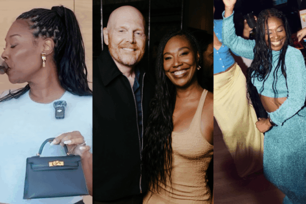 Who Is Bill Burr's Wife? An Explainer Of Nia Renée Hill