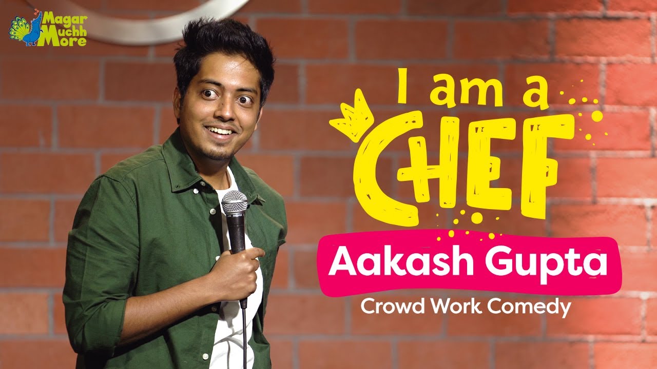 Aakash Gupta - Professional Portrait