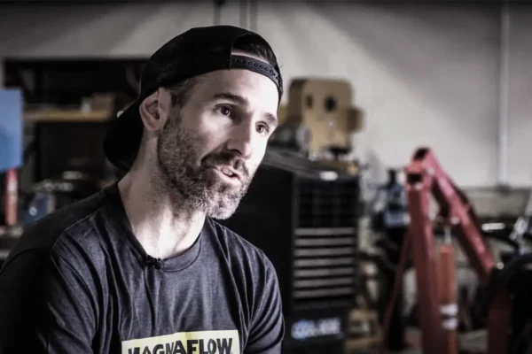 Aaron Kaufman - Professional Portrait