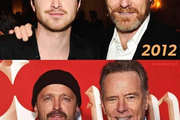Aaron Paul - Professional Portrait