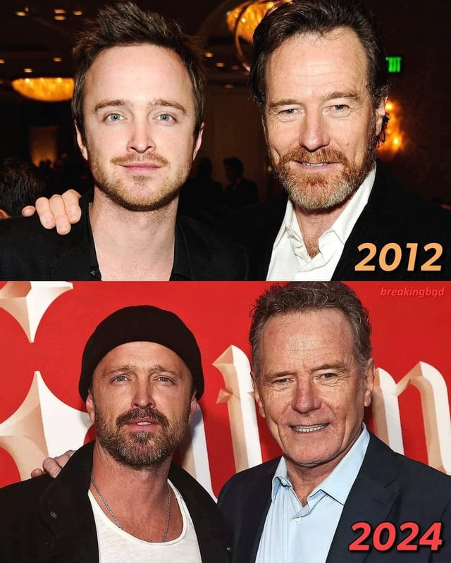 Aaron Paul - Professional Portrait