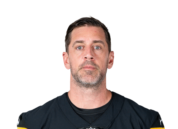 Aaron Rodgers - Pittsburgh Steelers Quarterback - ESPN